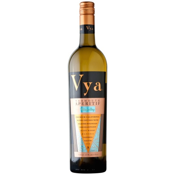 Vya Vermouth Whisper Dry Quady Winery