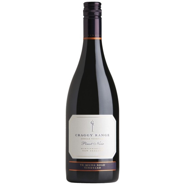 Pinot Noir Te Muna Road Vineyards Craggy Range 2020