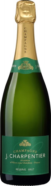 Champagne J. Charpentier Réserve Brut MAGNUM