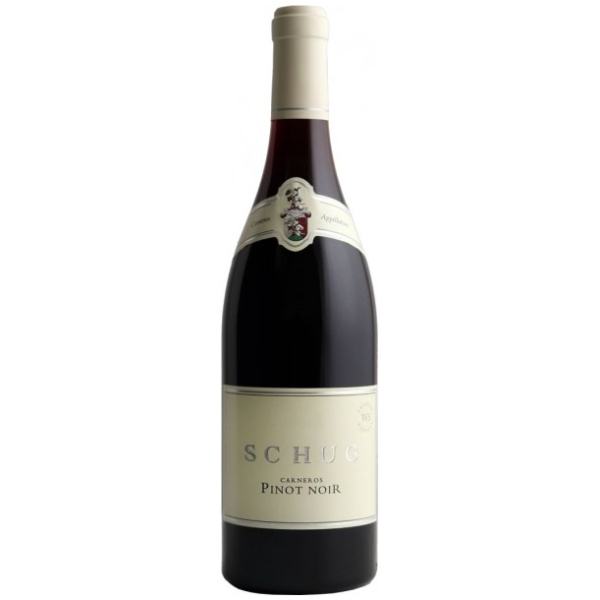 Pinot Noir Carneros Schug Winery 2018