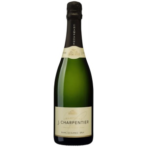 Champagne J. Charpentier Blanc de Blancs Brut