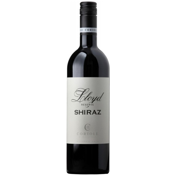 Lloyd Reserve Shiraz Coriole Vineyards 2016