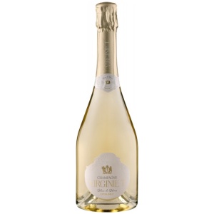 Champagne Virginie T. VIRGINIE T Blanc des Blancs Extra Brut