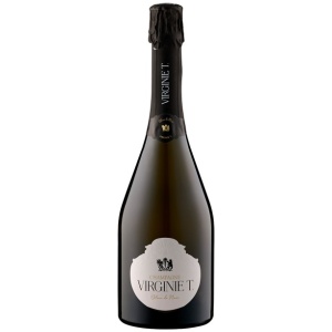 Champagne Virginie T. VIRGINIE T Blanc des Noirs Extra Brut 2015