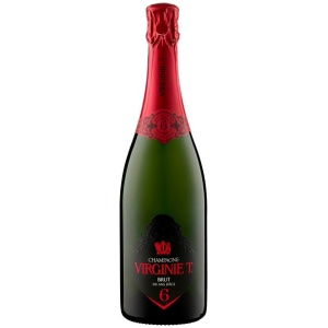 Champagne Virginie T. VIRGINIE T Grande Cuvée 6 ans  d´Âge