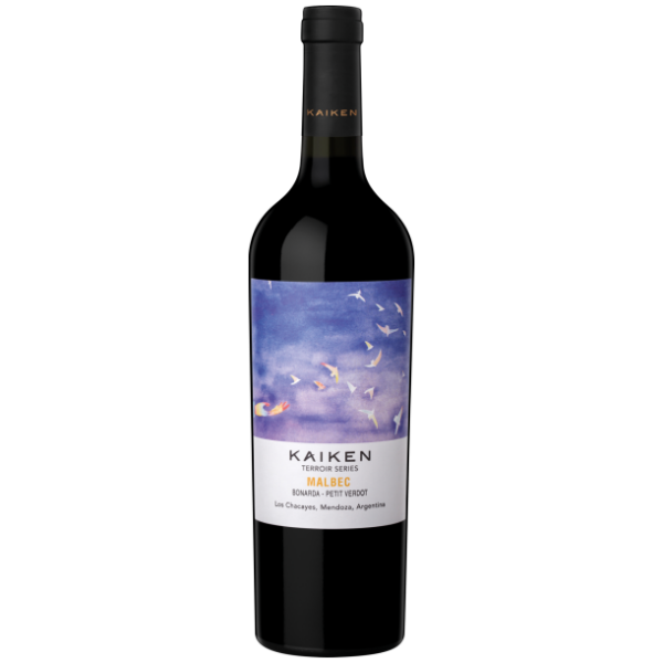 Terroir Series Malbec Kaiken / Discover Wines 2020