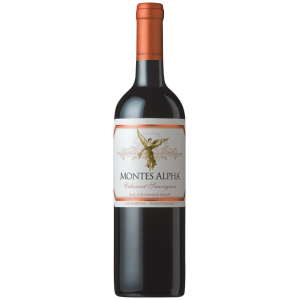Montes Alpha Cabernet Sauvignon Montes / Discover Wines 2020