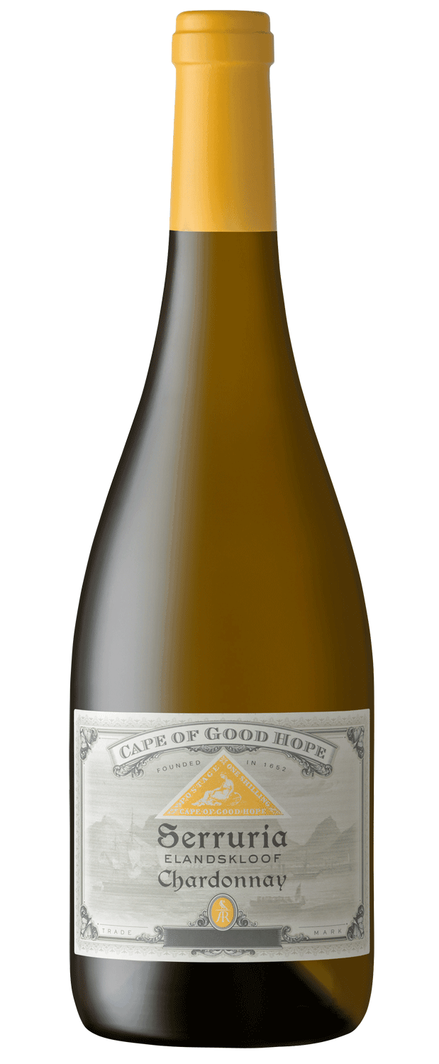 Anthonij Rupert Cape of Good Hope Serruria Chardonnay 2022