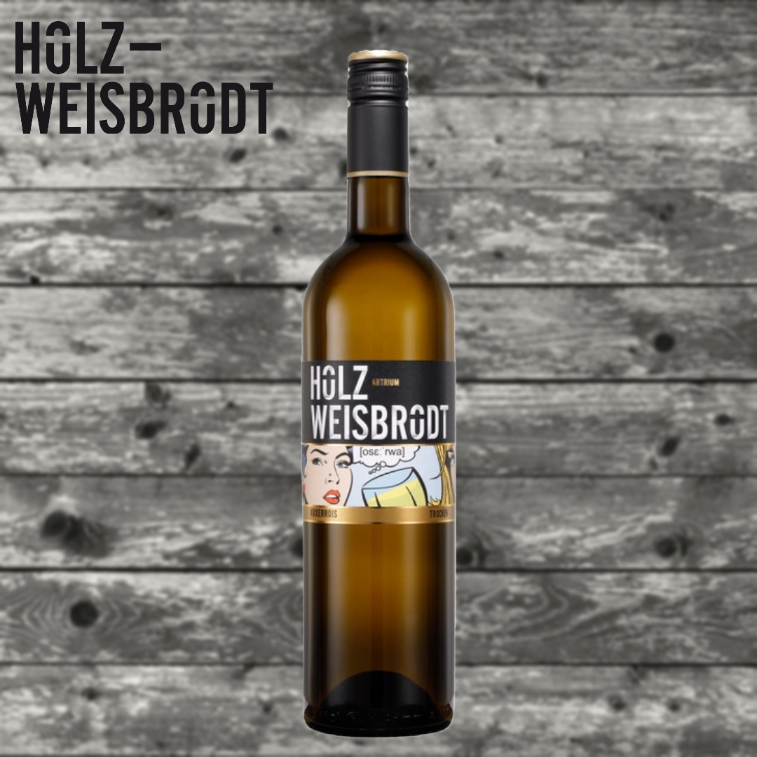 Weingut Holz-Weisbrodt - Auxerrois - 2022