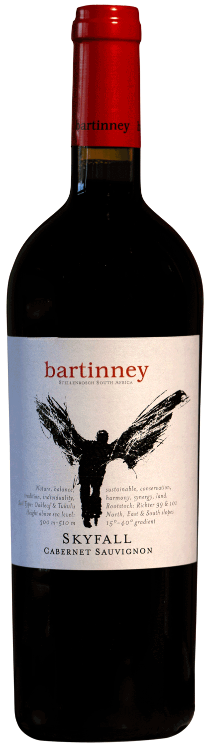 Bartinney Skyfall Cabernet Sauvignon 2018