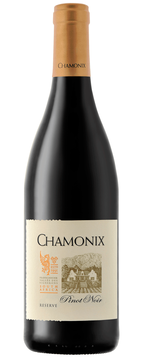 Chamonix Pinot Noir Reserve 2021