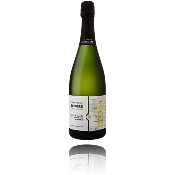 André Bergère Blanc de Blancs Grand Cru