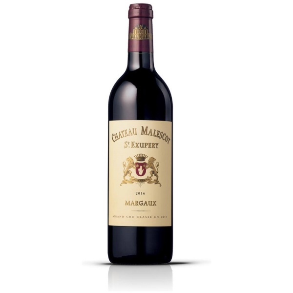 Chateau Malescot-Saint-Exupery - Margaux - 2016 - Case of 3