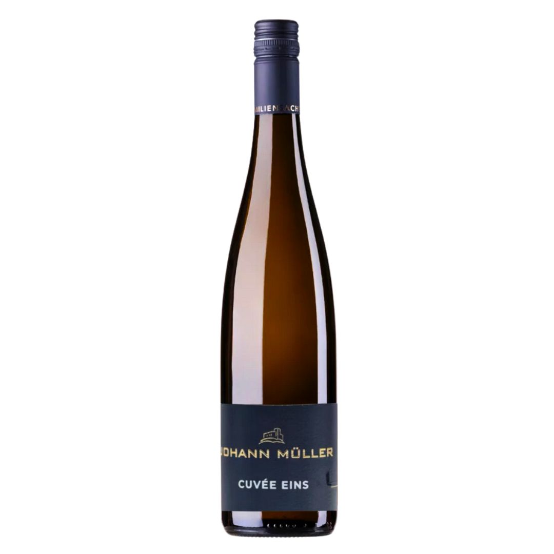 Weingut Johann Müller - Cuvée Eins - Weissburgunder & Gewürztraminer - 2023