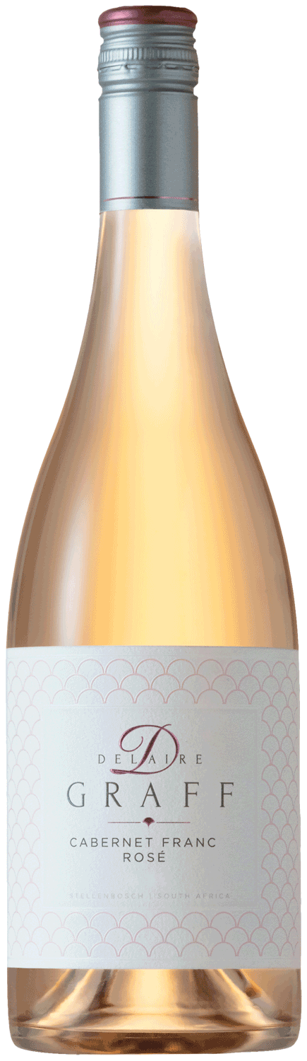 Delaire Graff Cabernet Franc Rosé 2023