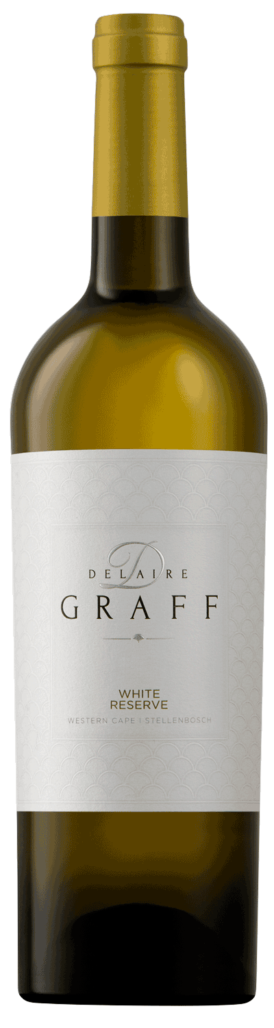 Delaire Graff White Reserve 2021     Weißwein