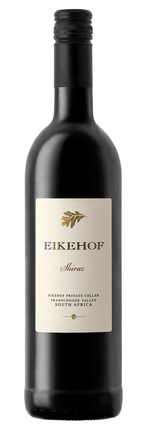 Eikehof Shiraz 2017