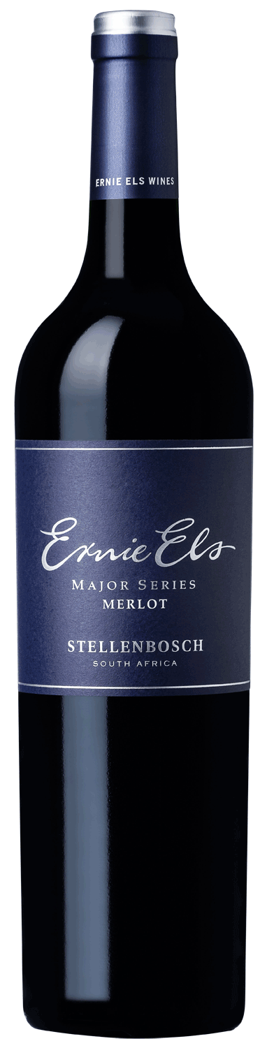 Ernie Els Major Series Merlot 2021