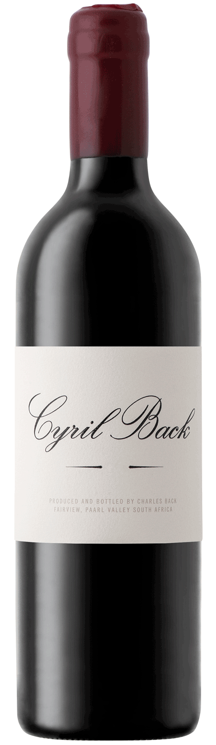 Fairview Limited Release Cyril Back 2018