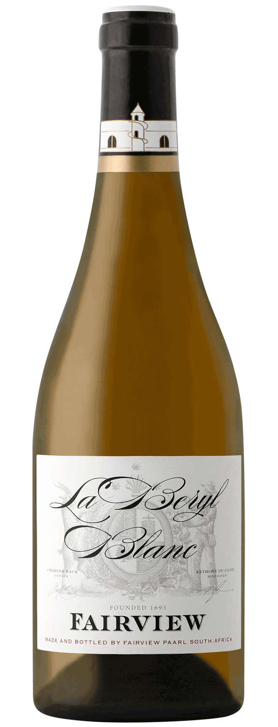 Fairview Limited Release La Beryl Blanc 2023