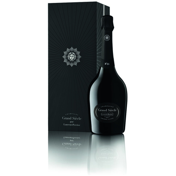 WeinKollektion - Champagne Laurent Perrier - Cuvée Grand Siècle Iteration No. 26