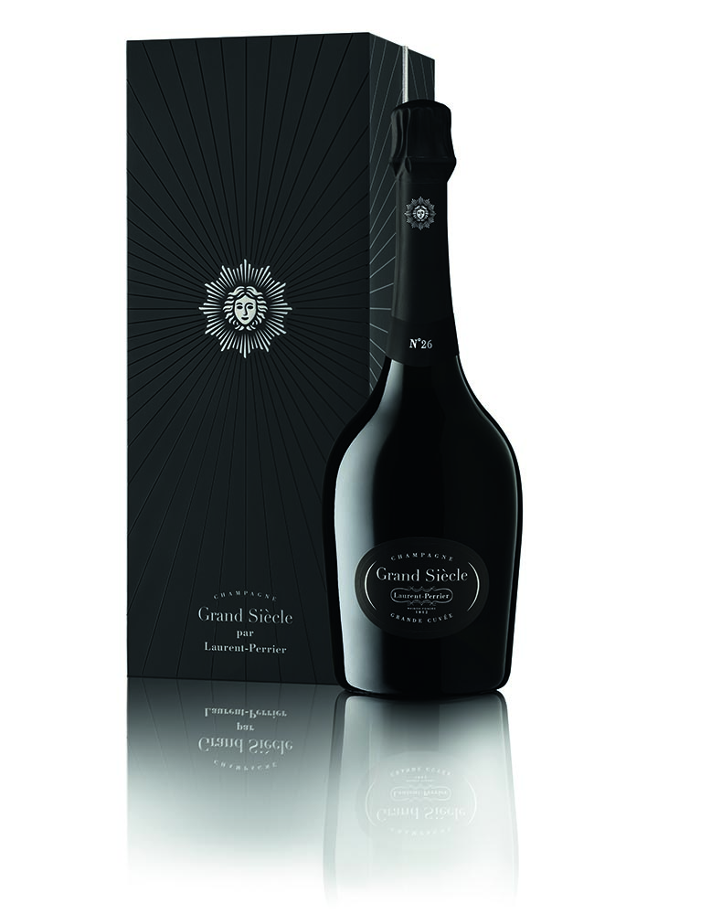Champagne Laurent Perrier - Cuvée Grand Siècle Iteration No. 26
