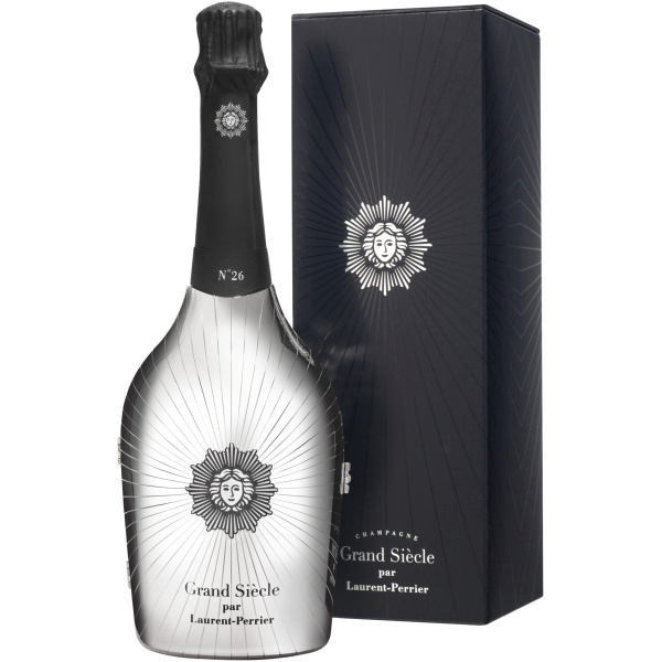WeinKollektion - Champagne Laurent Perrier - Cuvée Grand Siècle Iteration No. 26 - Limited Edition "Lumière"