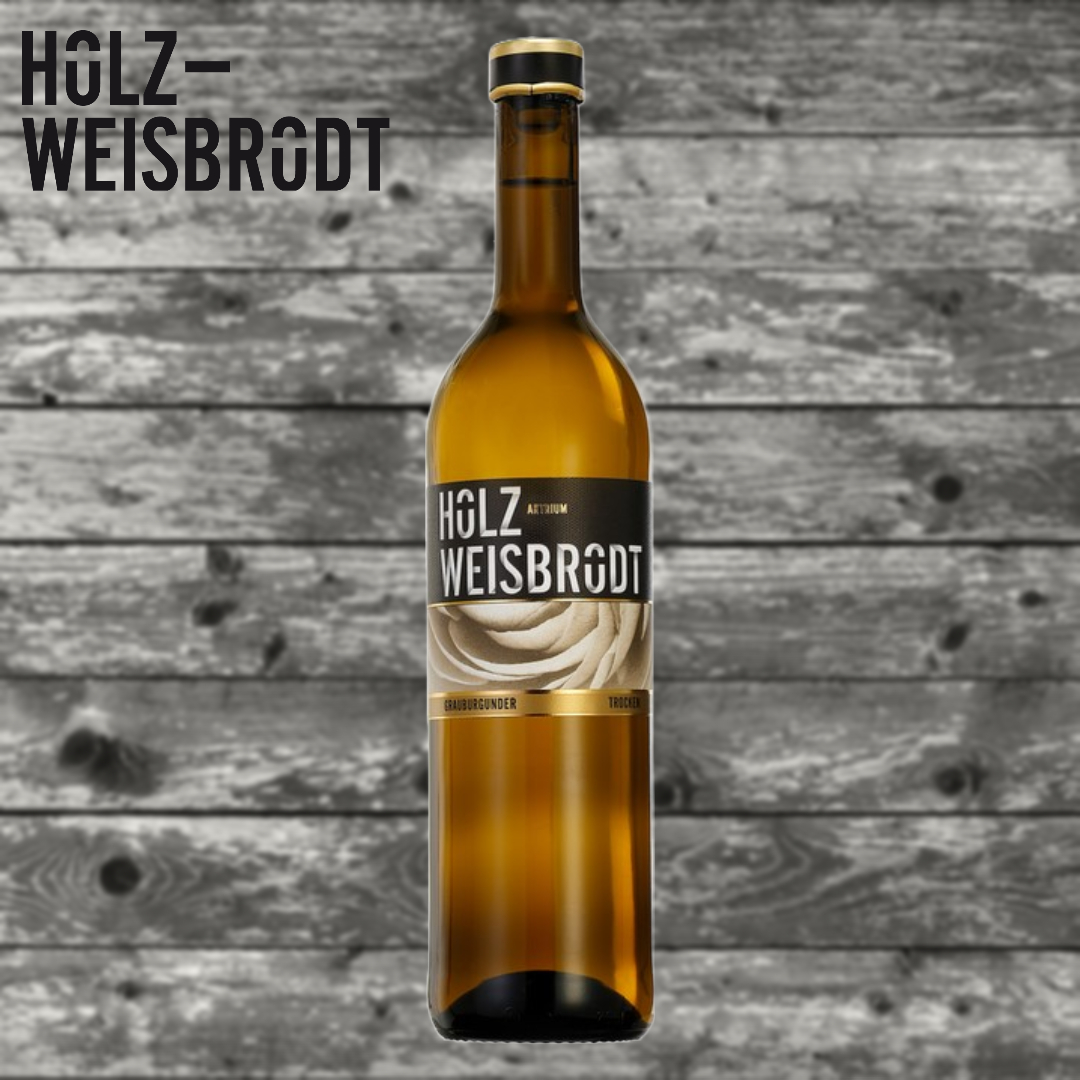 Weingut Holz-Weisbrodt - Grauburgunder - 2022
