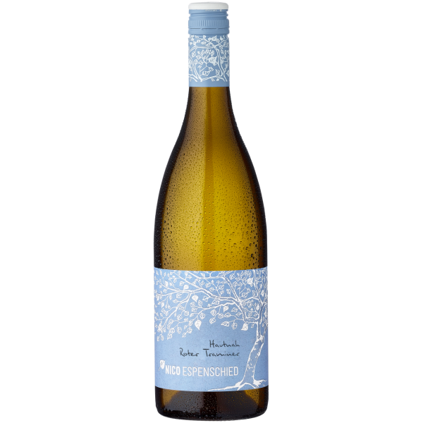 WeinKollektion - Nico Espenschied »Hautnah« Roter Traminer