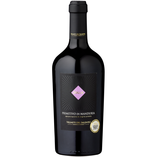 WeinKollektion - Farnese Vini Zolla Primitivo di Manduria