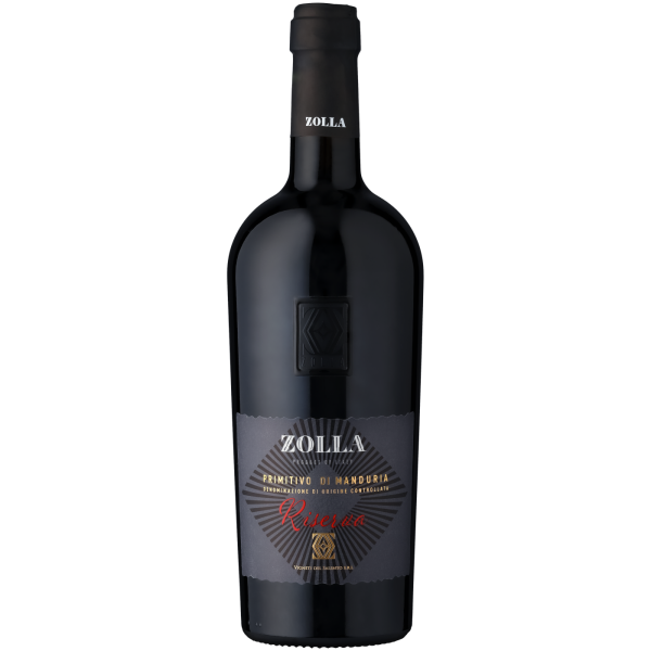 WeinKollektion - Farnese Vini Zolla Primitivo di Manduria Riserva