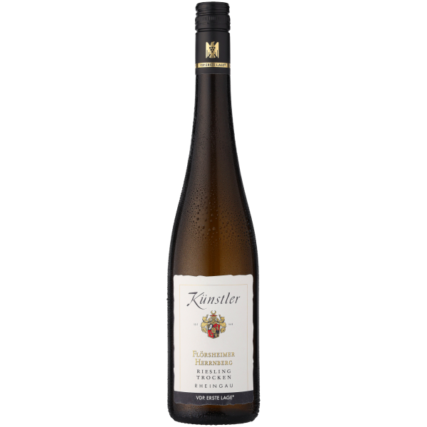 WeinKollektion - Weingut Künstler Flörsheimer Herrnberg Riesling