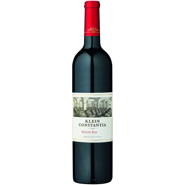 WeinKollektion - Klein Constantia Estate Red