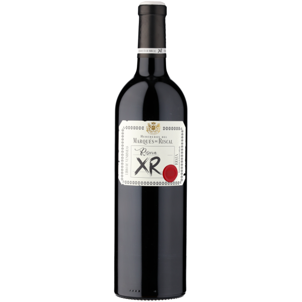 WeinKollektion - Marqués de Riscal Reserva »XR«