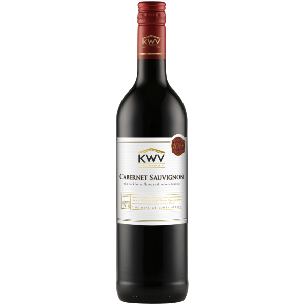 WeinKollektion - KWV Cabernet Sauvignon
