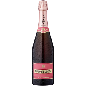 Piper-Heidsieck Champagner Brut Rosé »Sauvage«