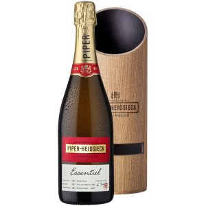 Piper-Heidsieck Champagner Brut »Essentiel« - Natural Sound Amplifier