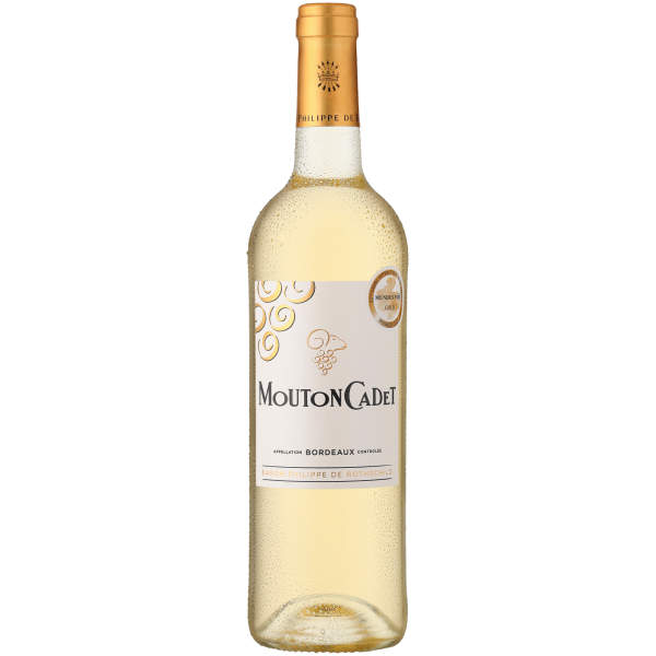 WeinKollektion - Baron Philippe de Rothschild Mouton Cadet Blanc