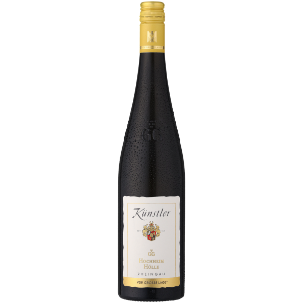 WeinKollektion - Künstler Hochheimer Hölle Riesling Großes Gewächs