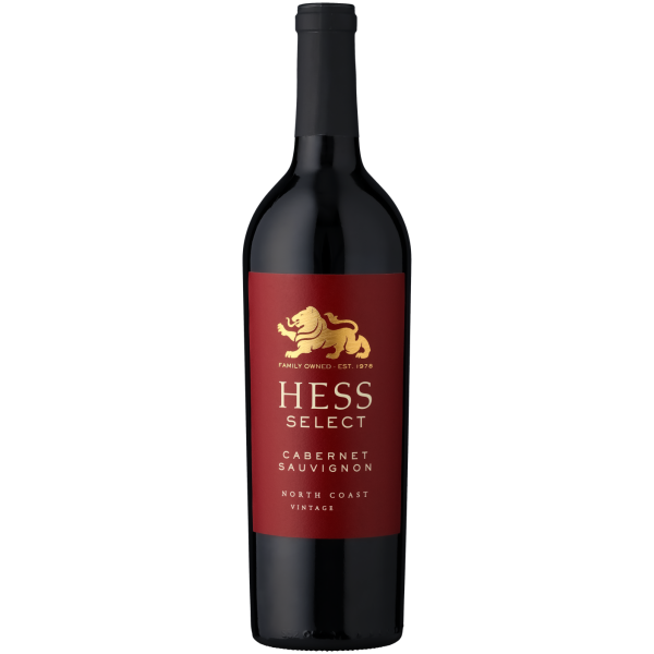 WeinKollektion - Hess Select Cabernet Sauvignon