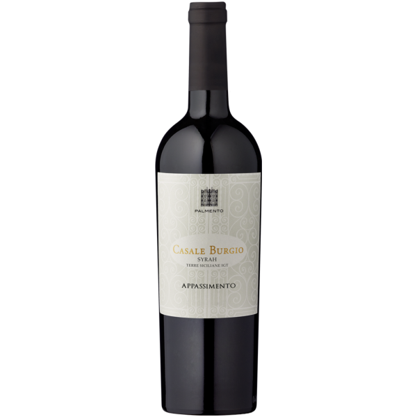 WeinKollektion - Palmento »Casale Burgio« Appassimento Syrah