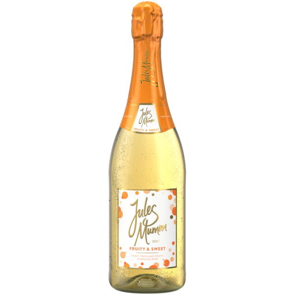 Jules Mumm Sekt Fruity & Sweet