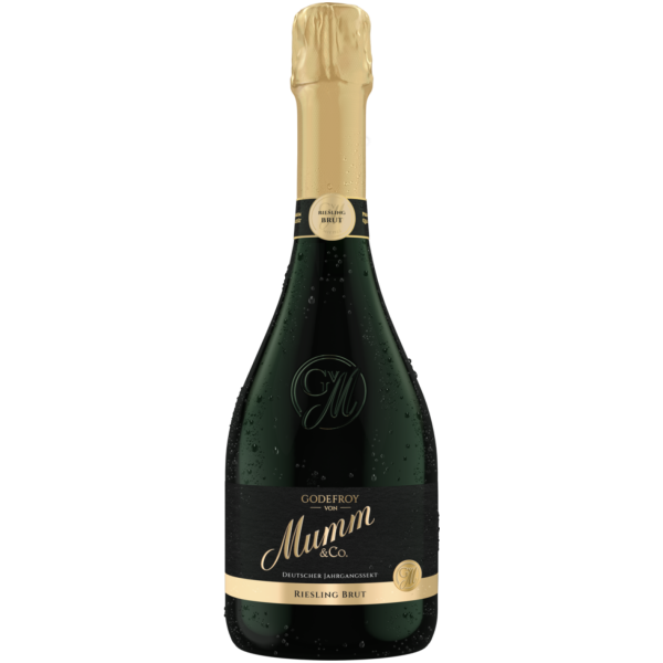 Godefroy von Mumm Riesling Brut