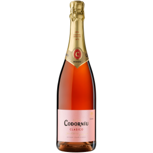 Codorníu Clasico Rosado Brut