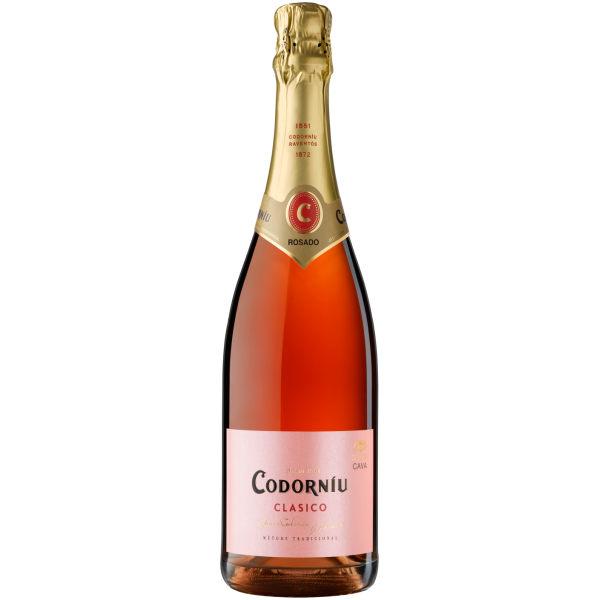 Codorníu Clasico Rosado Brut