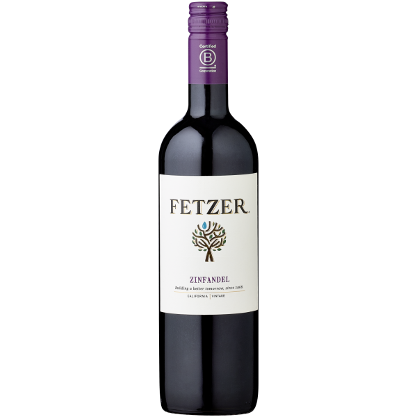 WeinKollektion - Fetzer Valley Oaks Zinfandel