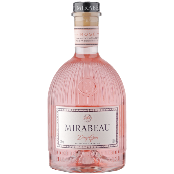 Mirabeau Dry Rosé Gin - 0