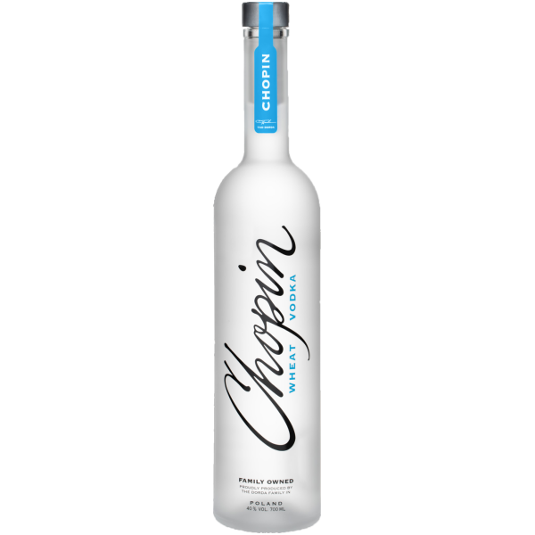 Chopin Wheat Vodka