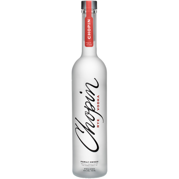 Chopin Rye Vodka