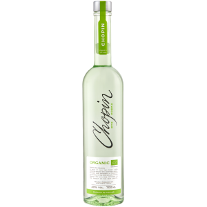 Chopin Rye Organic Vodka